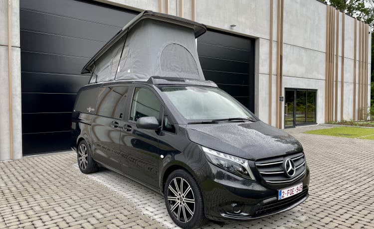 Mercedes Marco Polo – VanTourer Urban MB