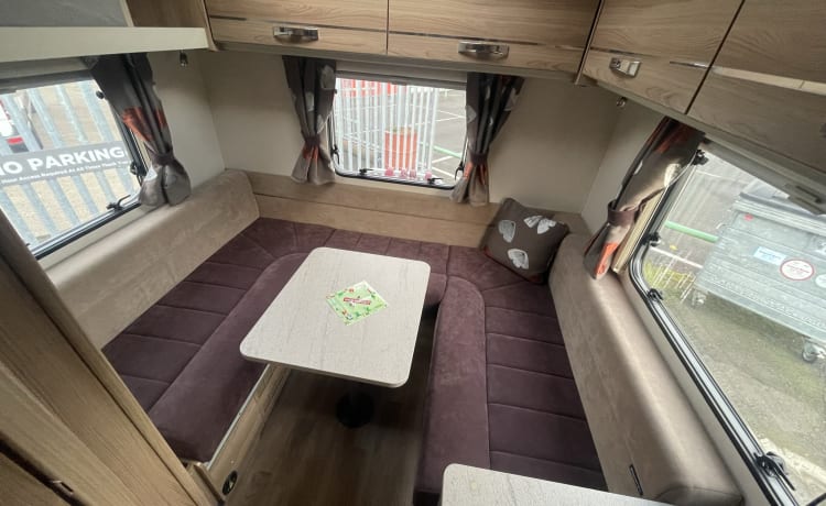 Fiat Motorhome 2015