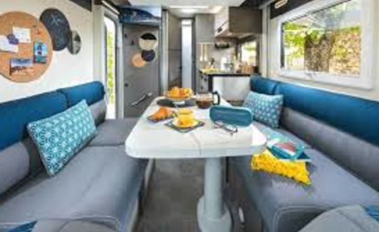 Nouveau Chausson x550