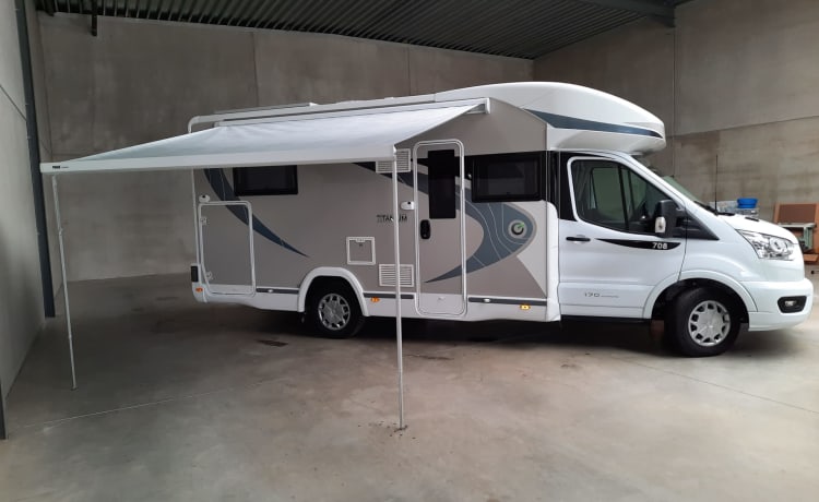 Chausson 708 – Chausson 708 nuovo