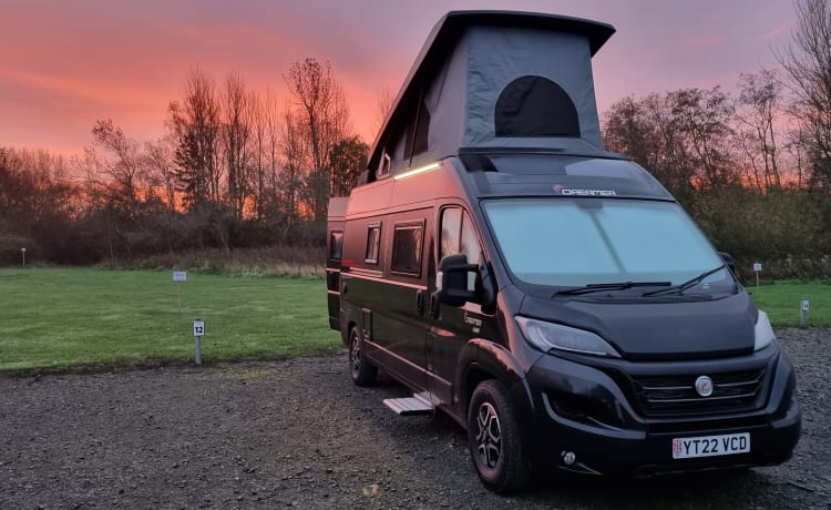 Macallan – 4 berth Dreamer D55 Up 2022