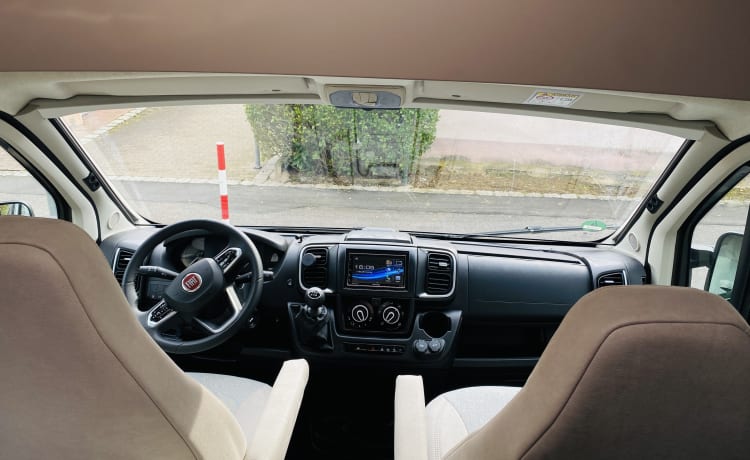 Proton – Privat und nur an Privat, Wohnmobil, Camper, Elternzeit, Homeoffice