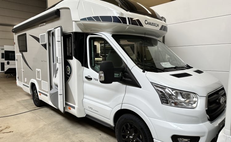 Chausson 788 Nordique