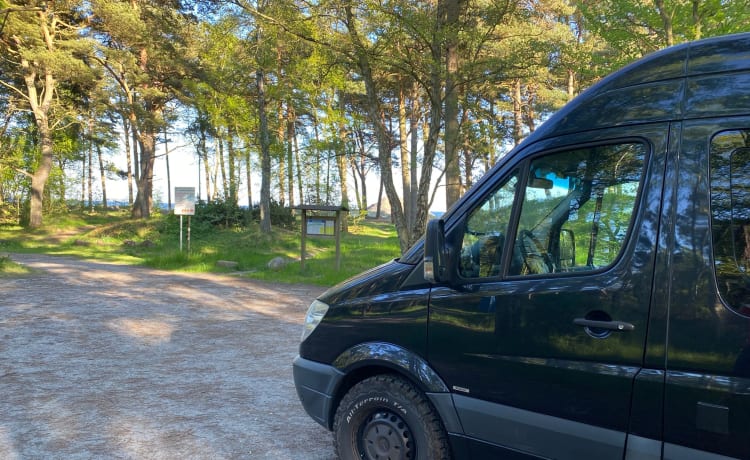 Mercedes Open Road adventure –   MERCEDES ADVENTURE BUS CAMPER LETTO EXTRA LUNGO 165cv 