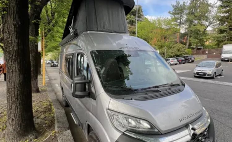 Viaticus 540 – Possl RoadCamp R 540