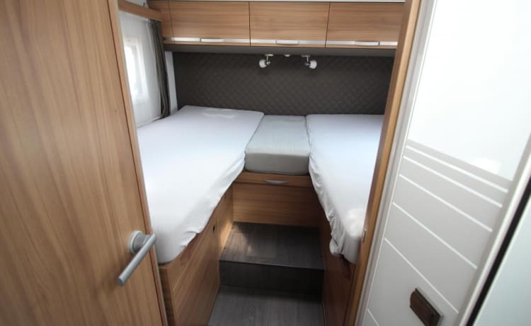 Luxury Adria Matrix 670 SL