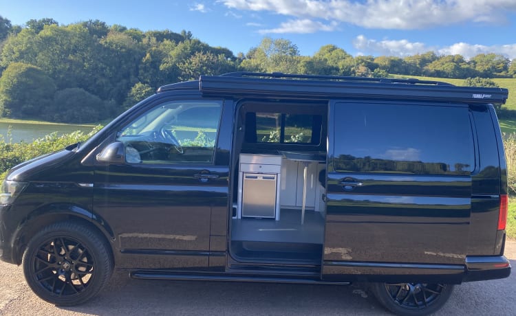 Betty – Camping-car VW T6 4 places - Sud-Ouest