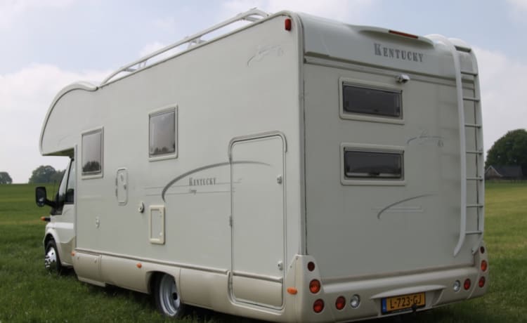 Kentucky  – Camper 6p 135 cv