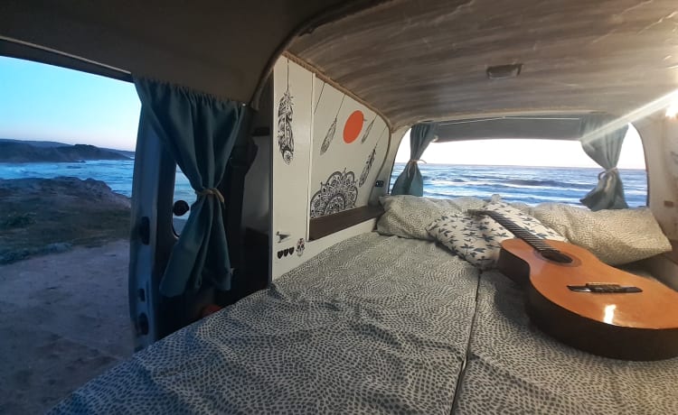 VAN BOB – HYUNDAY – LOCATION CAMPING-CAR VANTASTIK