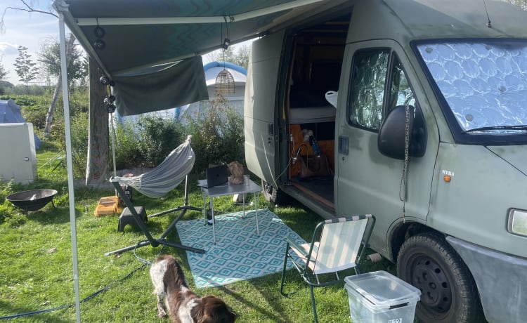 Bob – Leuke simpele camper