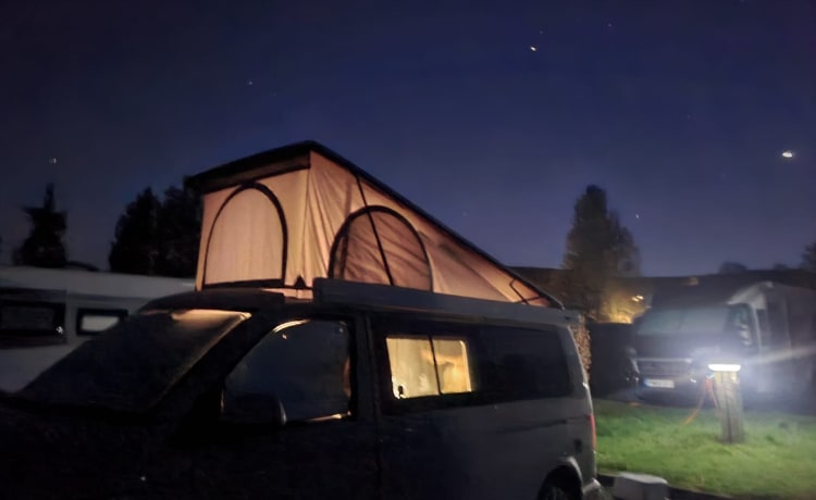 Bobella – 2021 - Lusso - Camper-van Volkswagen T6.1 LWB automatico 