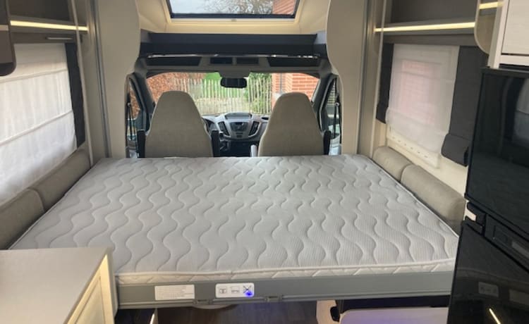 2p Chausson semi-integrated from 2019