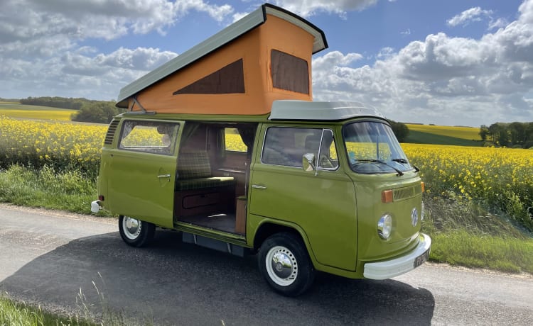 TAC  – Volkswagen T2 combinata