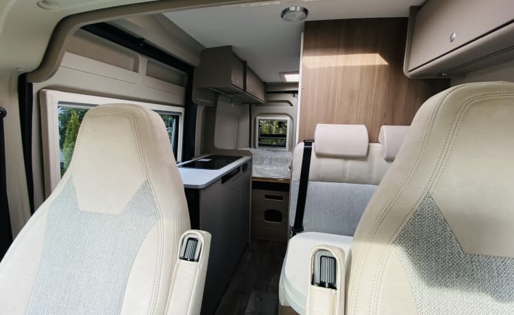 Proton – Privat und nur an Privat, Wohnmobil, Camper, Elternzeit, Homeoffice