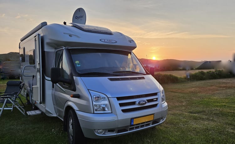 Breeze – Nice handy camper with all conveniences