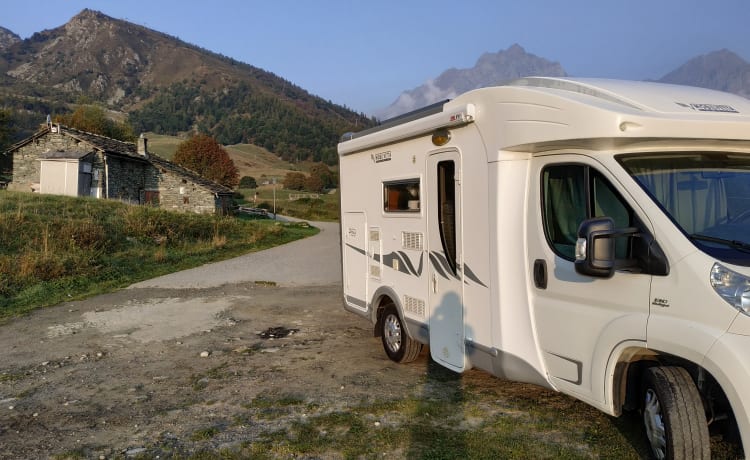 Lovely Camper – Mobilvetta