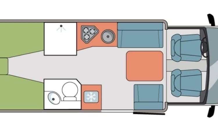 4p Chausson 777 uit 2022