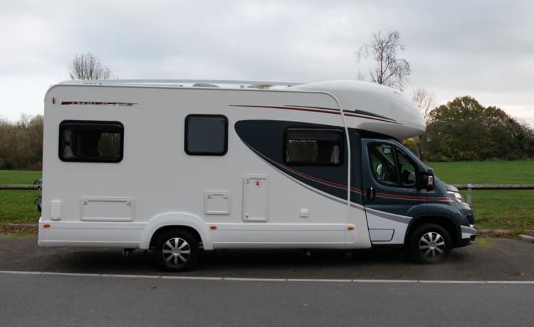 Whiskks – Head Start Motorhome Hire - Teeside