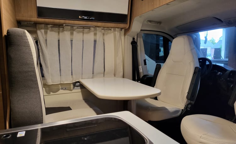 Bergenzeegenot  –  Fiat Ducato Livingstone 2 Sport