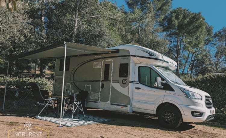 NEW2024! – New Chausson777 [WINTER/SUMMER Edition]