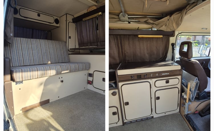 DANDY – VW T3 MITO SENZA TEMPO