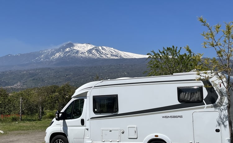 Unterwegs daheim – Dall'Allgäu nel mondo