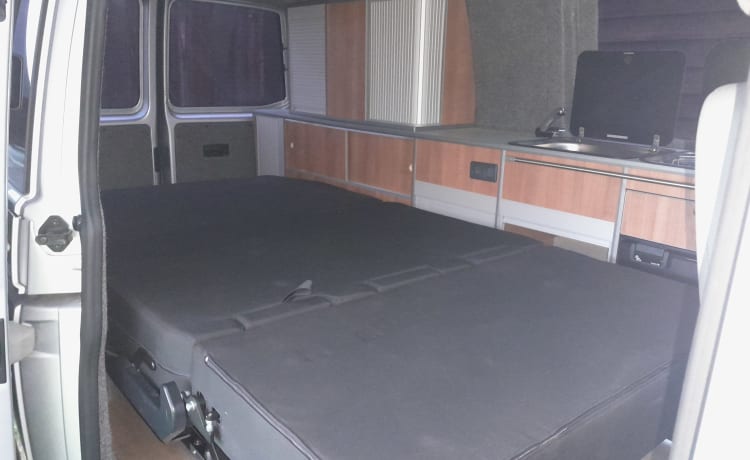 Camping-car Volkswagen pour 4p