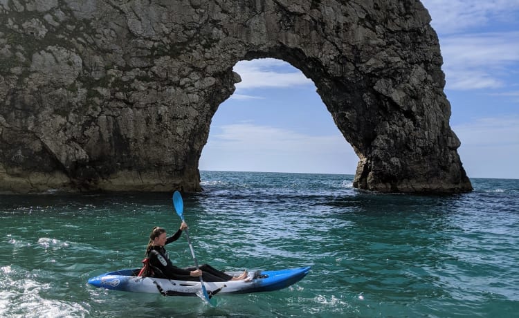 "Barney" – Visitez la côte et le pays avec style