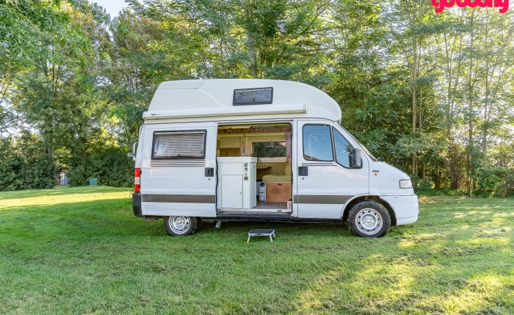 'Et Campertie' – 3er Fiat Ducato