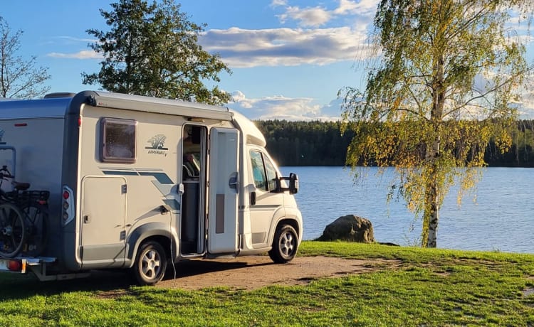 2p Fiat semi-intégré à partir de 2008