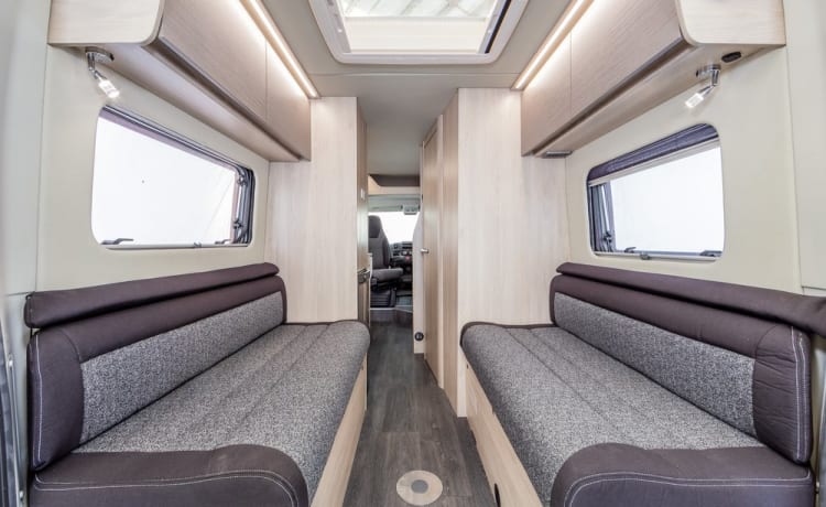 Iona – Expédition Auto-Trail 67