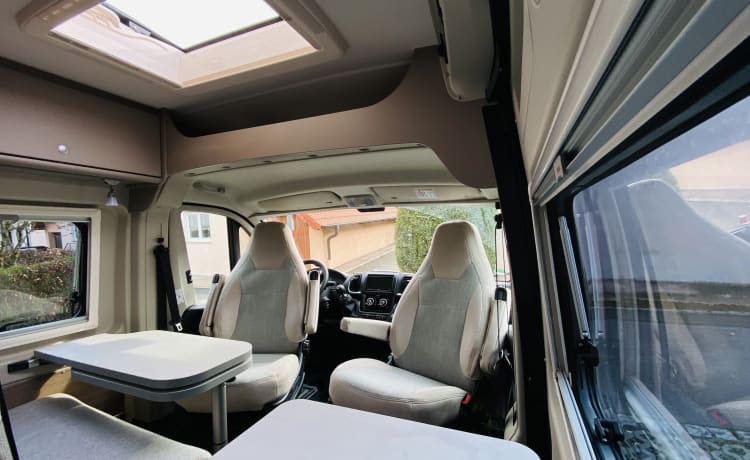 Proton – Privat und nur an Privat, Wohnmobil, Camper, Elternzeit, Homeoffice