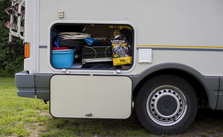 Volkswagen T4 Colorado camper "VERY UNIQUE"