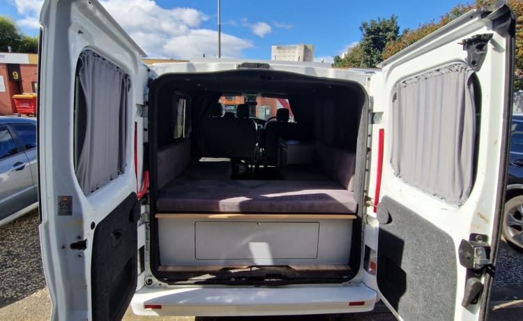 Iona  – 2 berth campervan