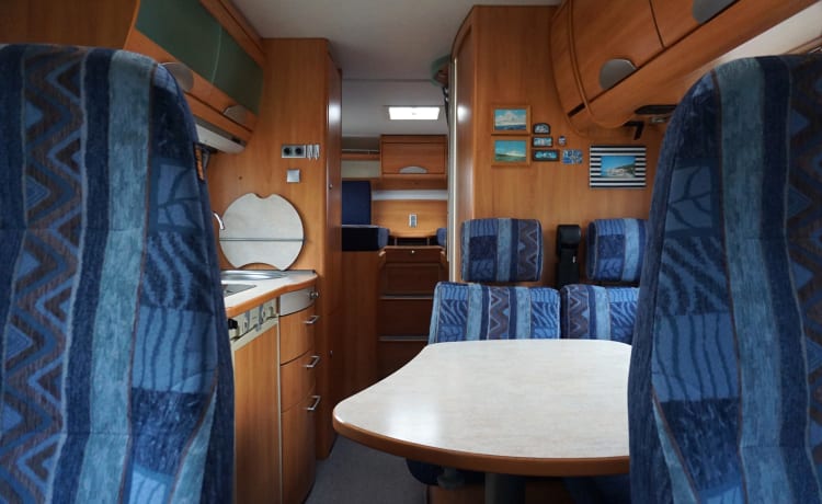 2p Hymer integrato dal 2006