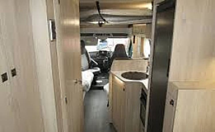 Brand New Luxury 4 Berth