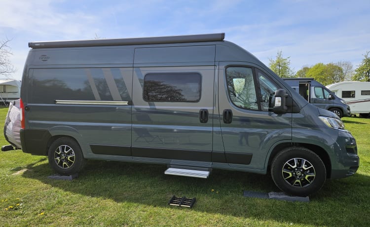 Carado CV 600 CamperVan 2p nieuw 2024