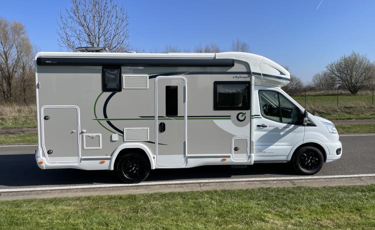 Chausson 640 Ultimate Titanium