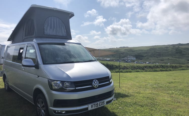 Virgil  – Peak District Campers