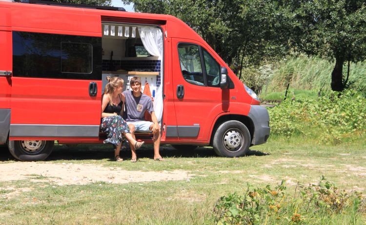 Kaat – Fiat Ducato sportif