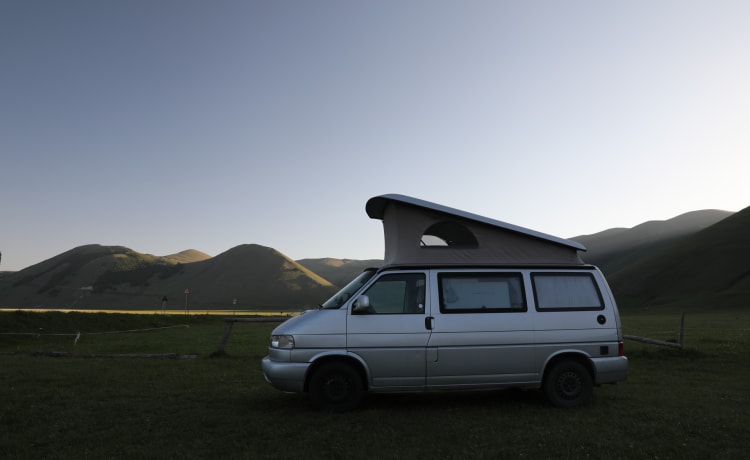 Camping-car Volkswagen T4 4p