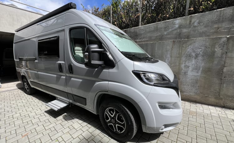 Kairos 600 – theSharingVan Kairos 600