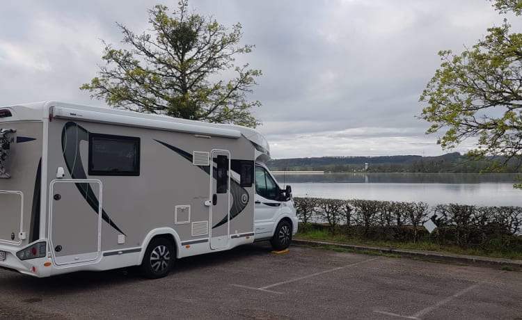 #Octopus – Chausson Semi Integral 788 Nordic Edition