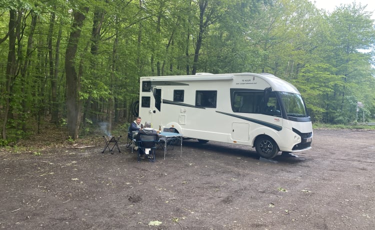 De ideale camper voor een trip met kinderen – Träumen, fahren, erkunden und genießen