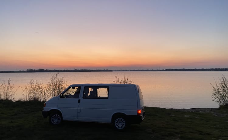 VW Transporter van