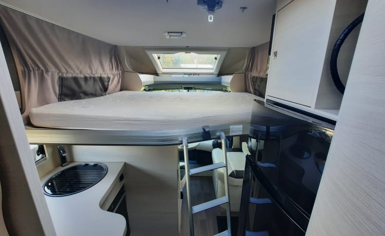 3p Chausson semi-integrated from 2016