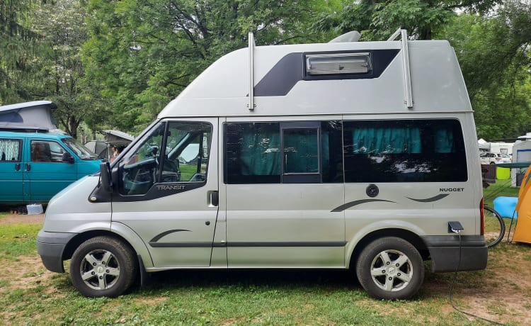 De Nugget – 4p Ford bus from 2008