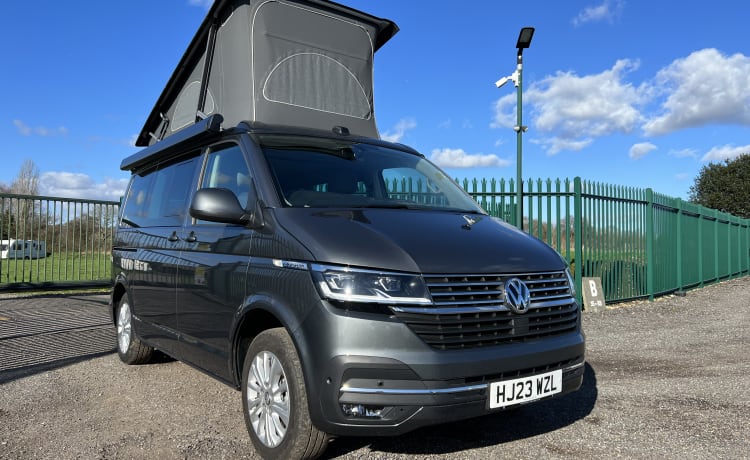 2023 VW California Ocean - HJ23WZL