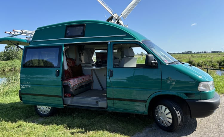 Gus the Bus – Autobus 2p Westfalia de 1998