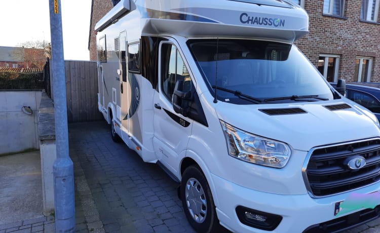 Chausson 708 – Chausson 708 neuf